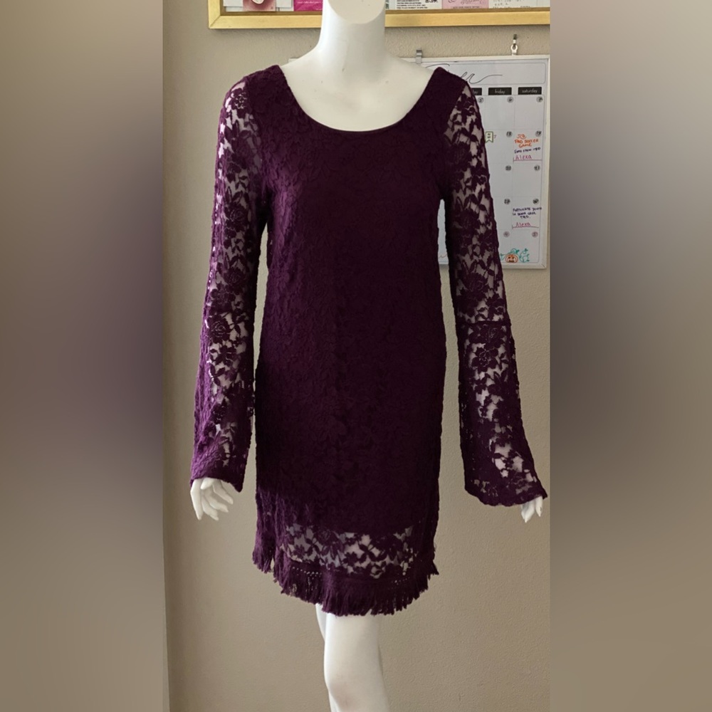 Boho Lace Mini